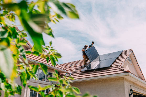Quick and Trustworthy Emergency Roof Repair Services in Potosi, MO